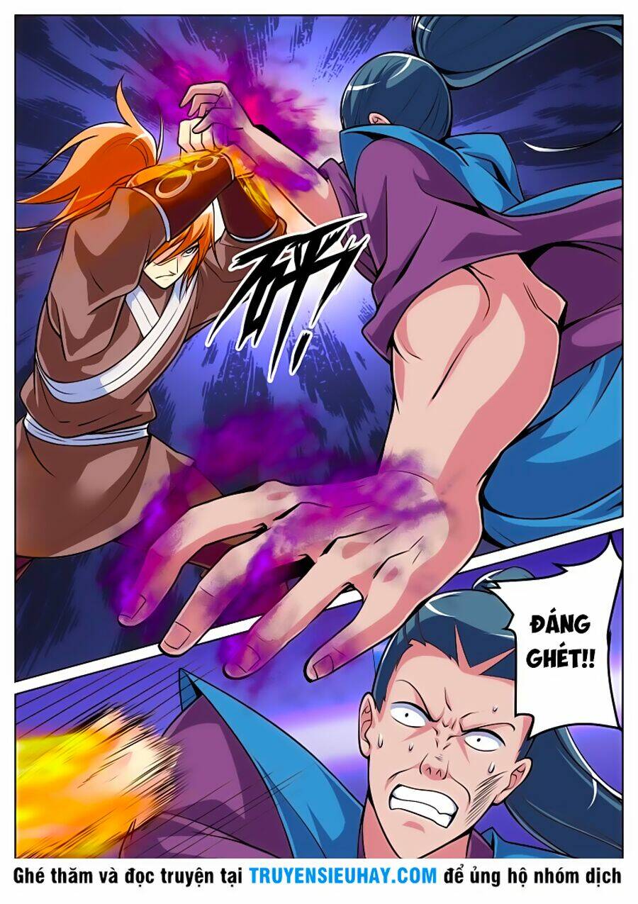 Sử Thượng Đệ Nhất Chưởng Môn: Chapter 30