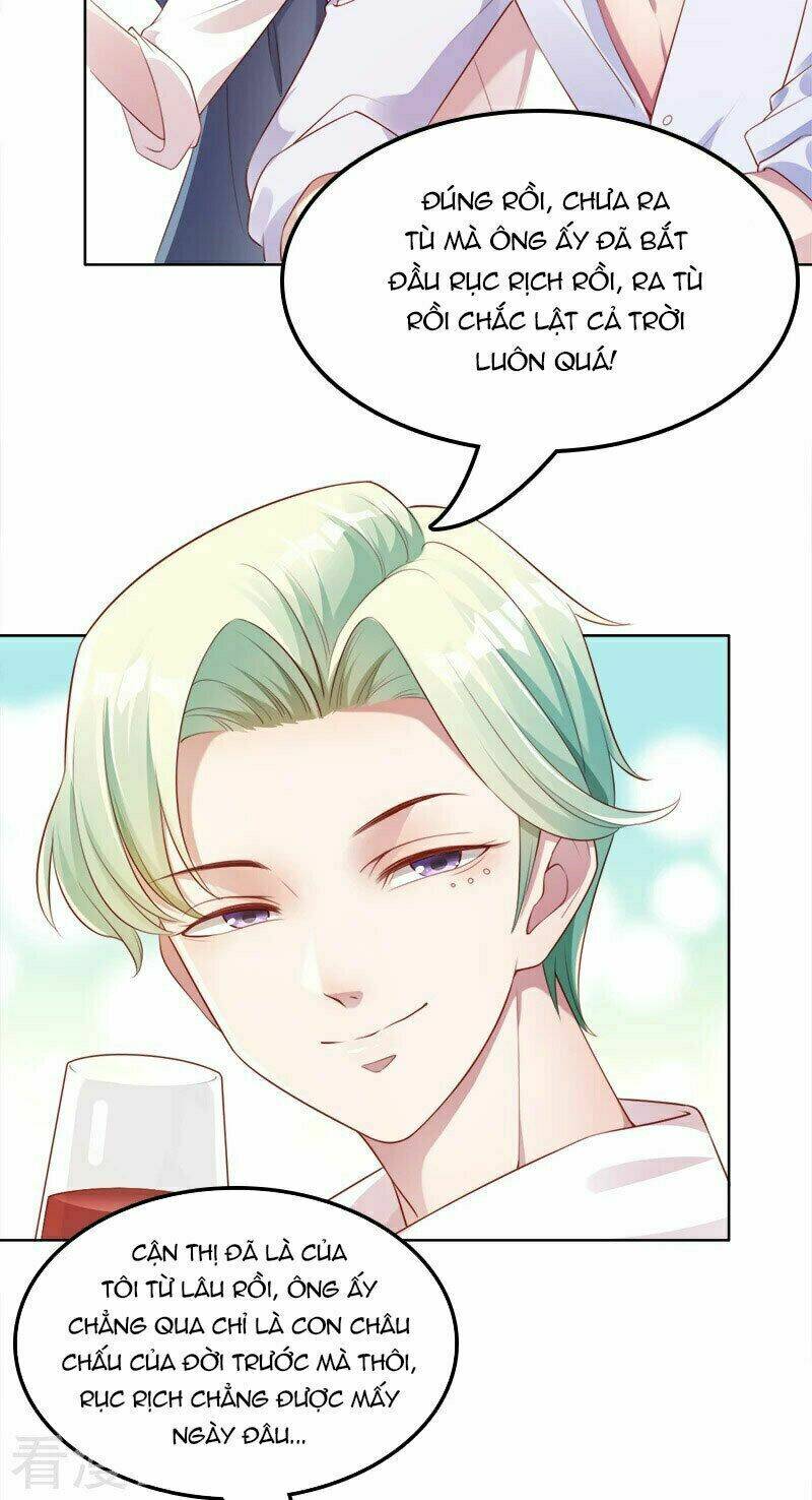 Lãnh Hôn Cuồng Ái: Chapter 48