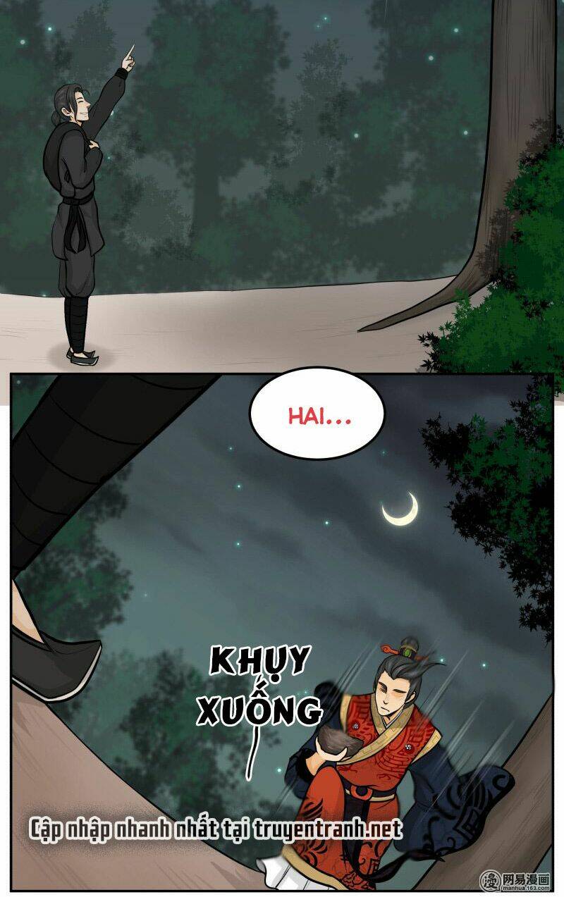 Hoàng Thượng Pê-Đê - Hãy Tránh Xa Ta Ra: Chapter 58