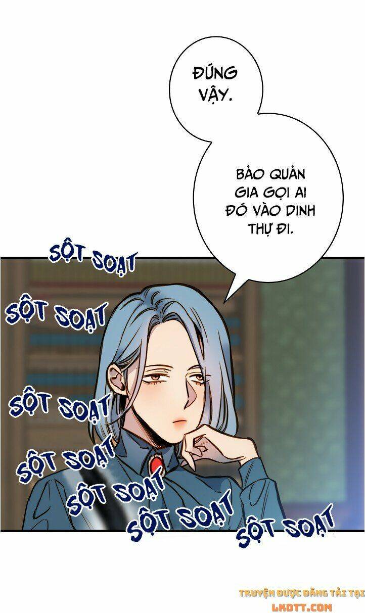 Hoàng Phi Bóng Tối: Chapter 16