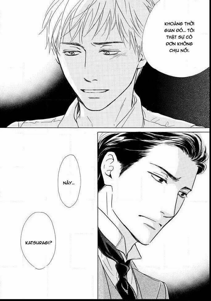 Bình Minh U Sầu: Chapter 33