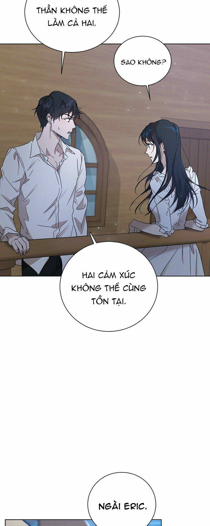 Khế Ước Của Ác Ma: Chapter 51