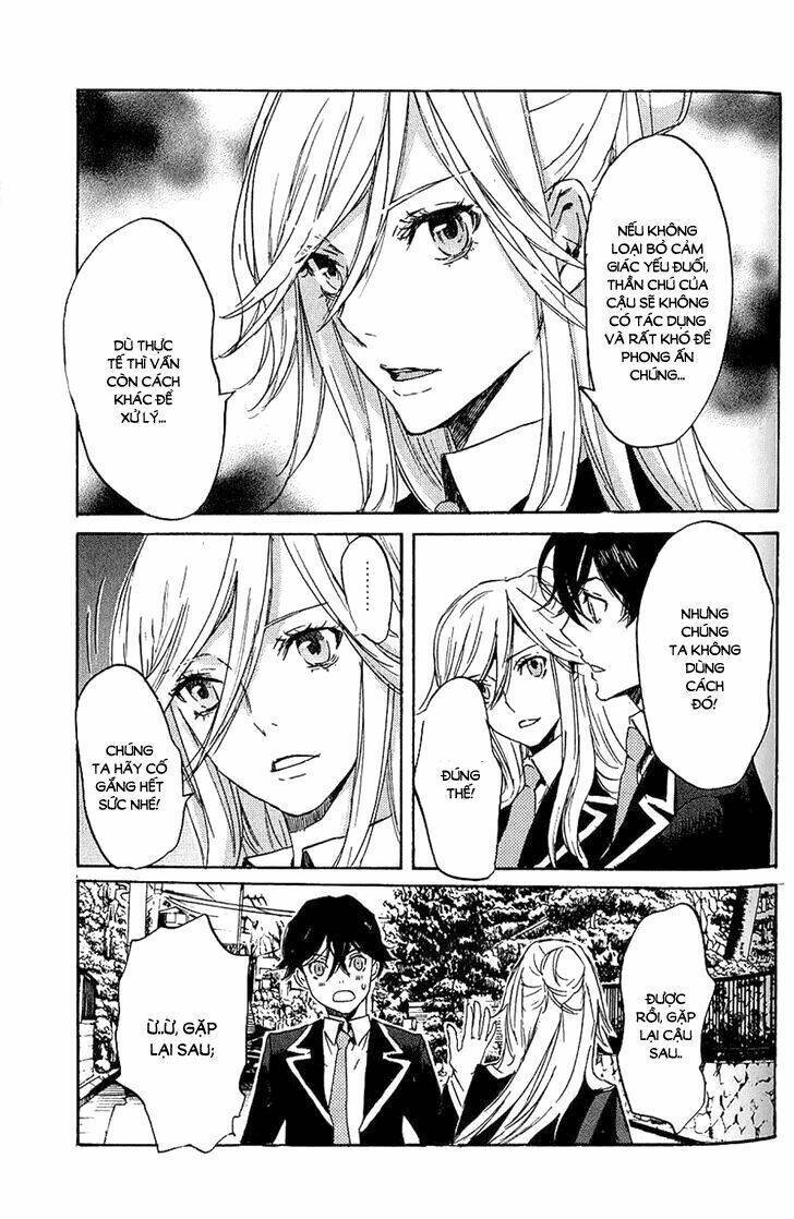 Totsugami: Chapter 6