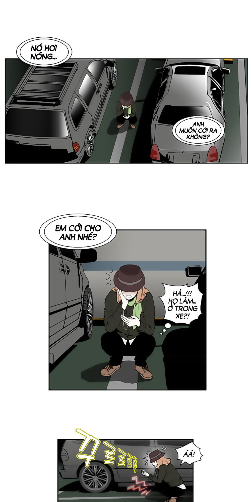 Mrs. Seonnyeo: Chapter 20