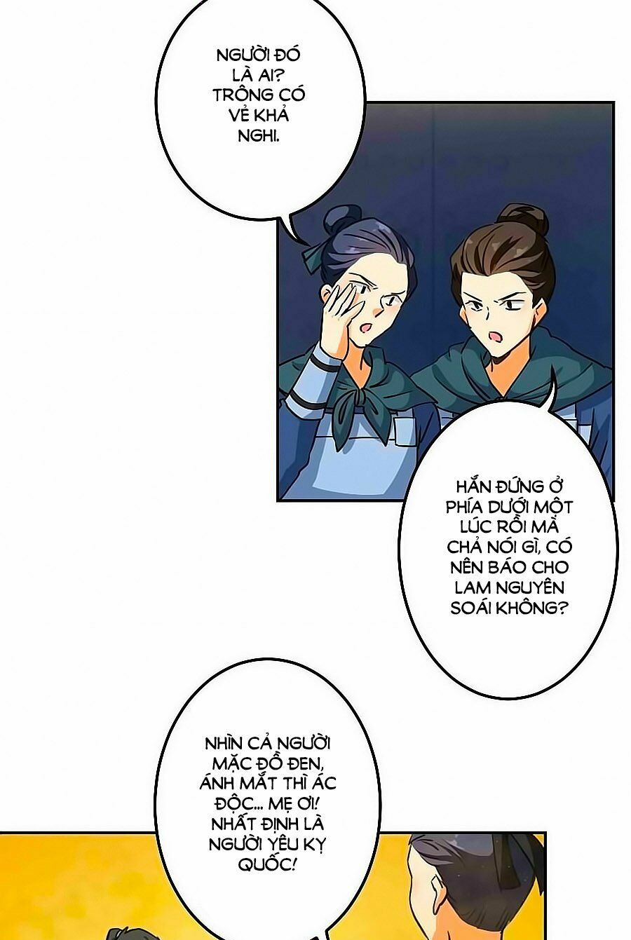 Vương Gia ! Ngươi Thật Bỉ Ổi !: Chapter 395