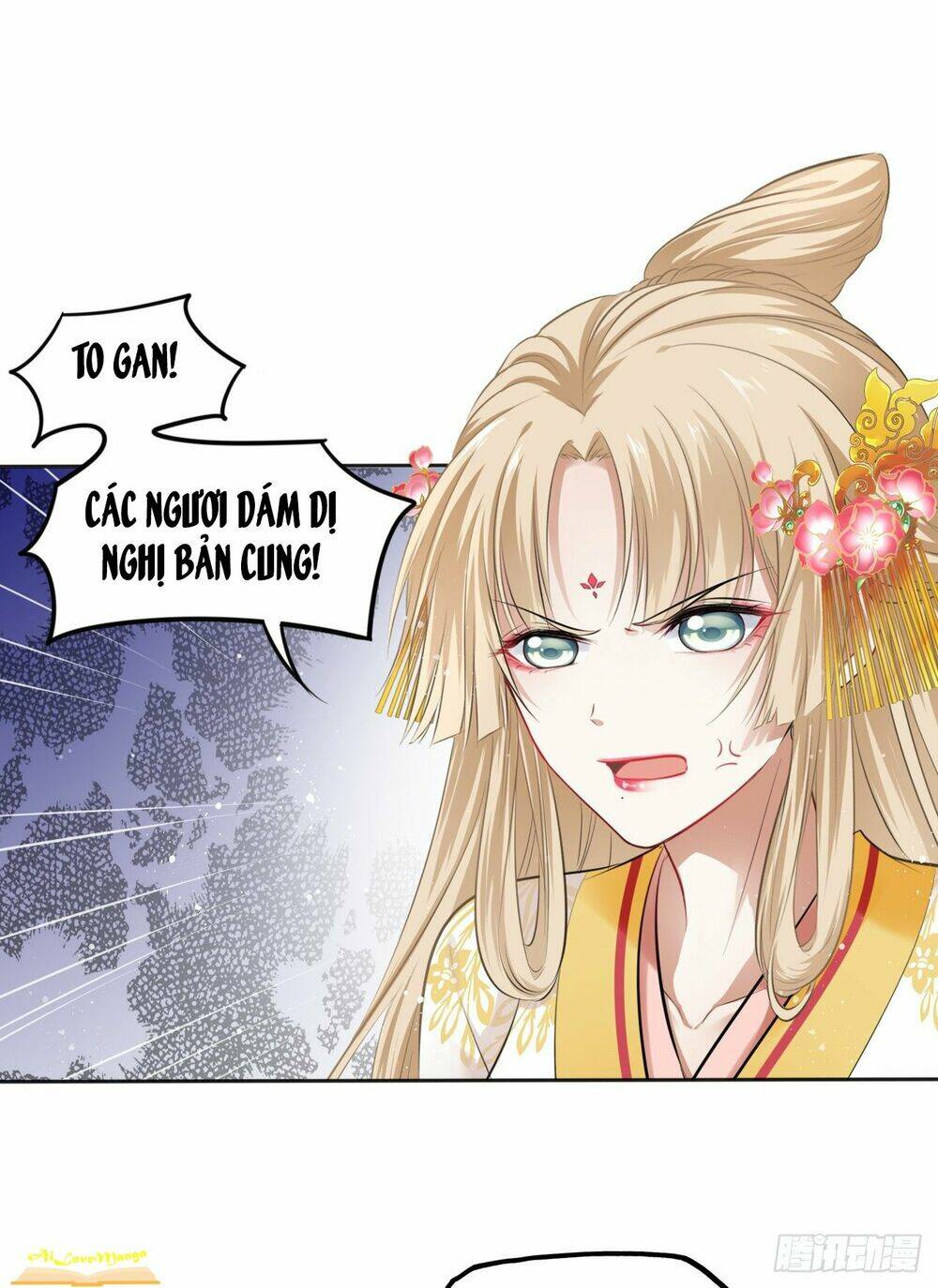 Vương Phi Thật Thích Trang Điểm: Chapter 35