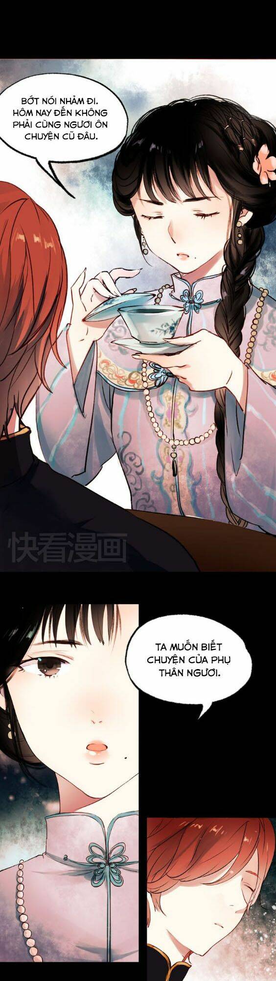 Nam Yên Trai Bút Lục: Chapter 13