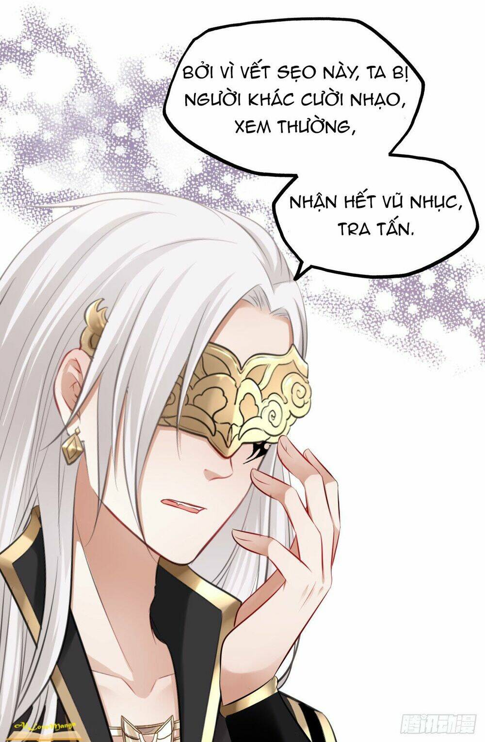 Vương Phi Thật Thích Trang Điểm: Chapter 57