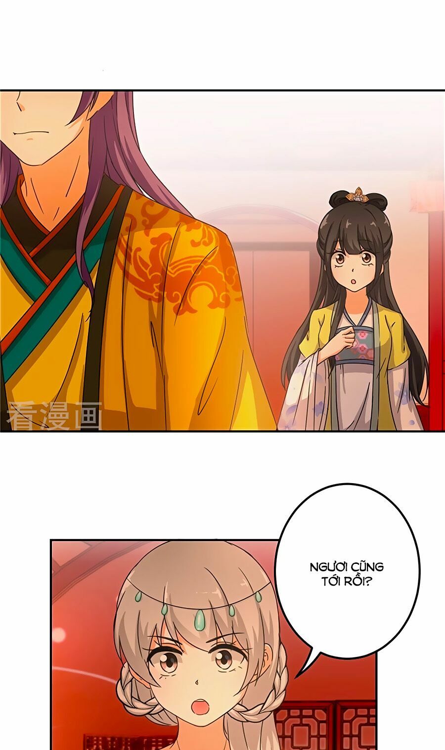 Vương Gia ! Ngươi Thật Bỉ Ổi !: Chapter 433