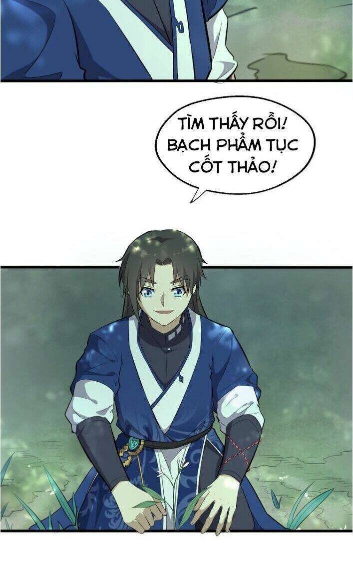 Đại Nghịch Chi Môn: Chapter 20