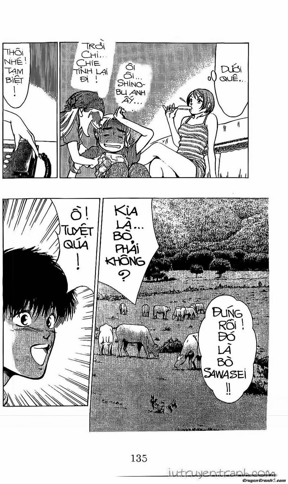 Mirano Nhà Tôi: Chapter 116