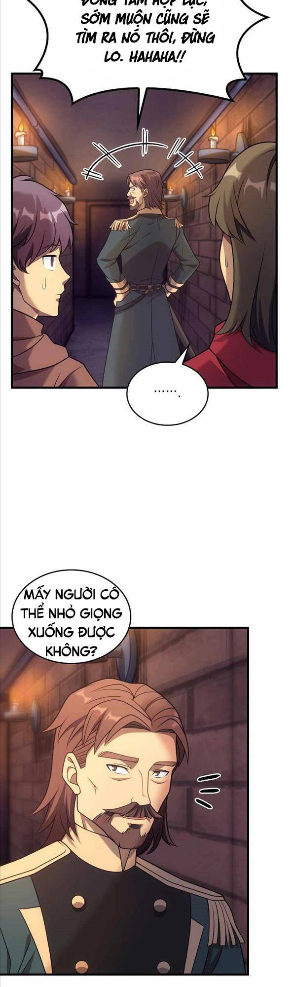 Tái Sinh Thành Công Chức Bình Thường Ở Một Thế Giới Xa Lạ: Chapter 46