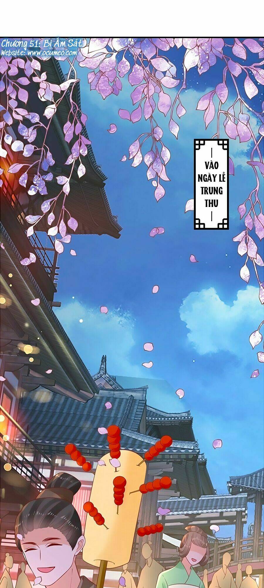 Thịnh Thế Lê Hoa Điện: Chapter 51