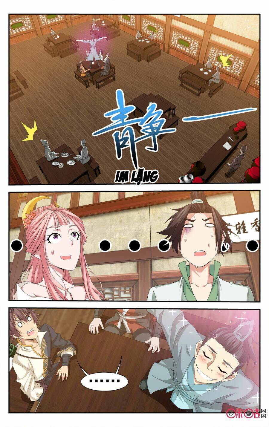 Độc Sấm Thiên Nhai: Chapter 60