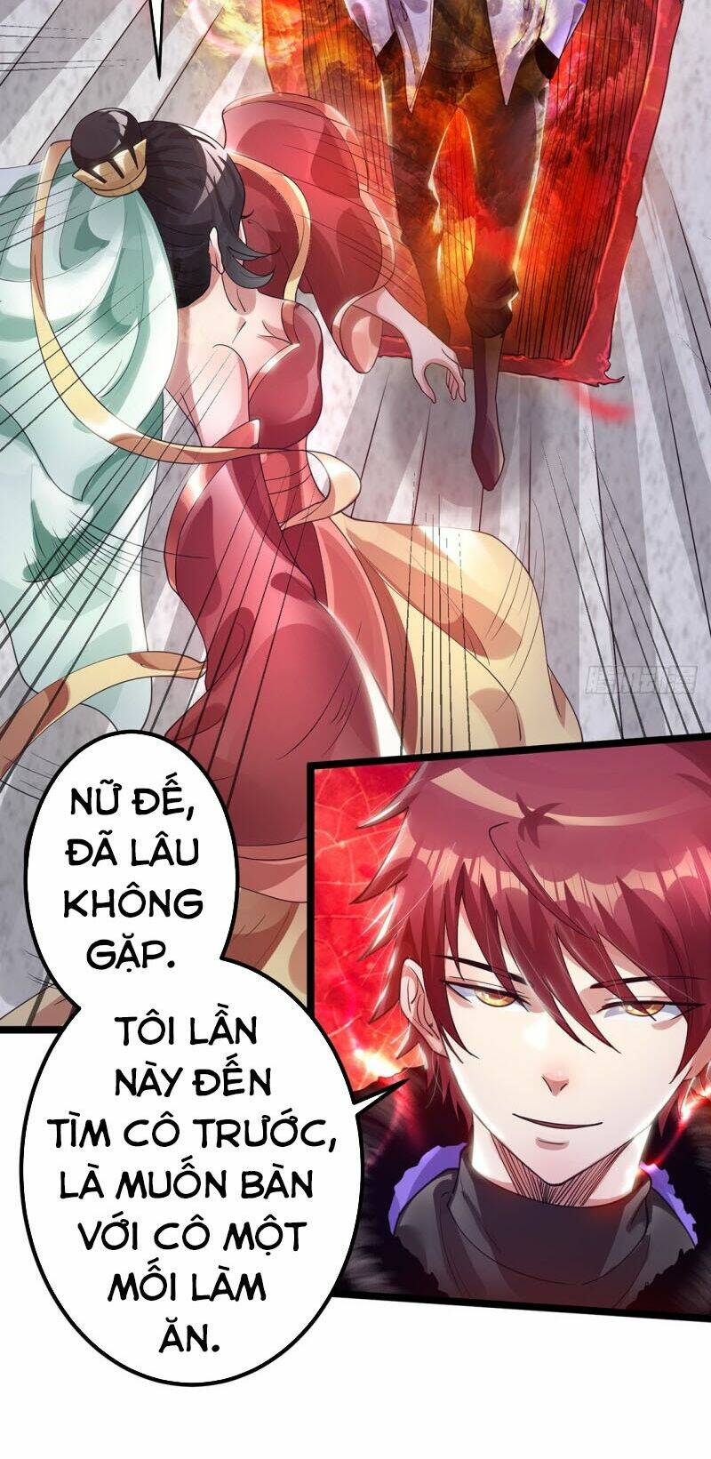 Tiên Vương Trùng Sinh: Chapter 95