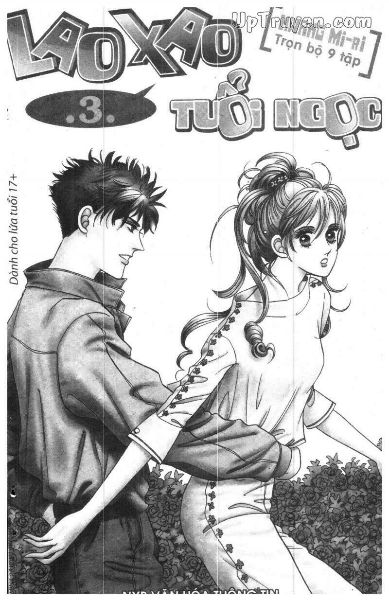 Lao Xao Tuổi Ngọc: Chapter 3