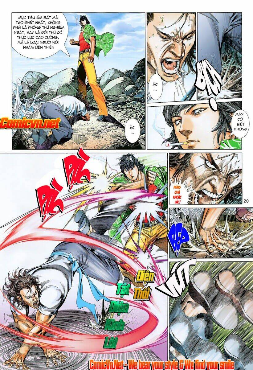 Truyện Ngắn Mã Vinh Thành Thiên Hạ: Chapter 3