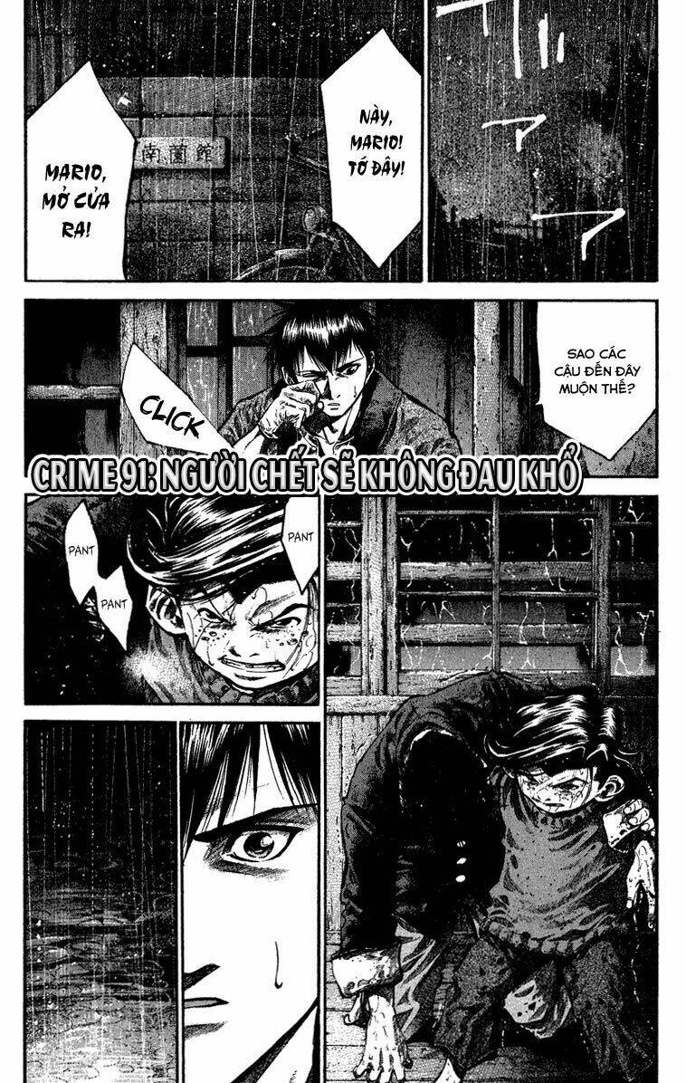 Rainbow: Chapter 91