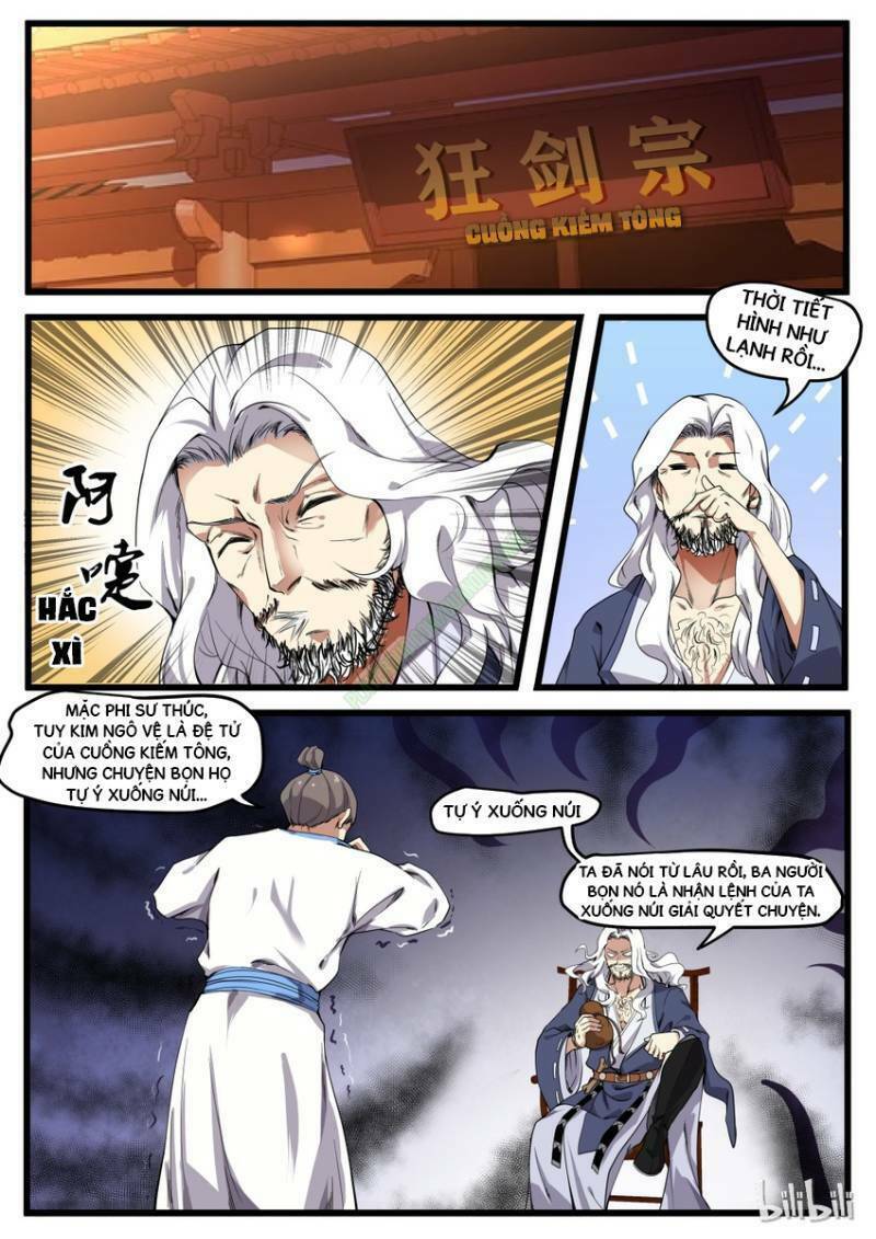 Cực Phẩm Tiên Hiệp Học Viện: Chapter 64