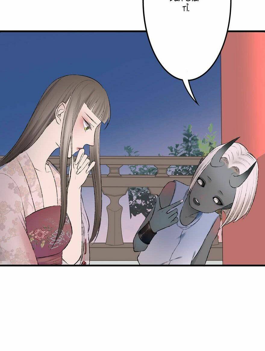 Mạnh Bà Truy Phu Ký: Chapter 8