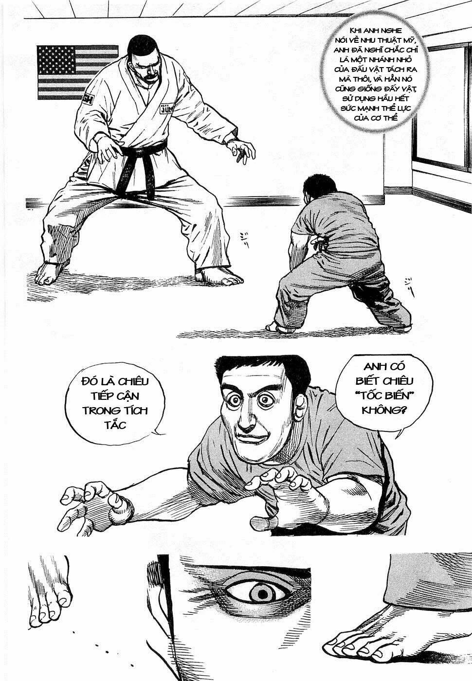 Tough - Miyazawa Kiichi: Chapter 108.2