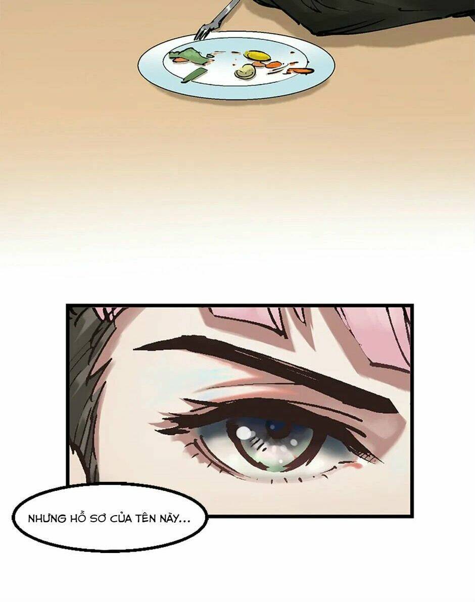 Anh Hùng Và Hiệp Nữ: Chapter 21