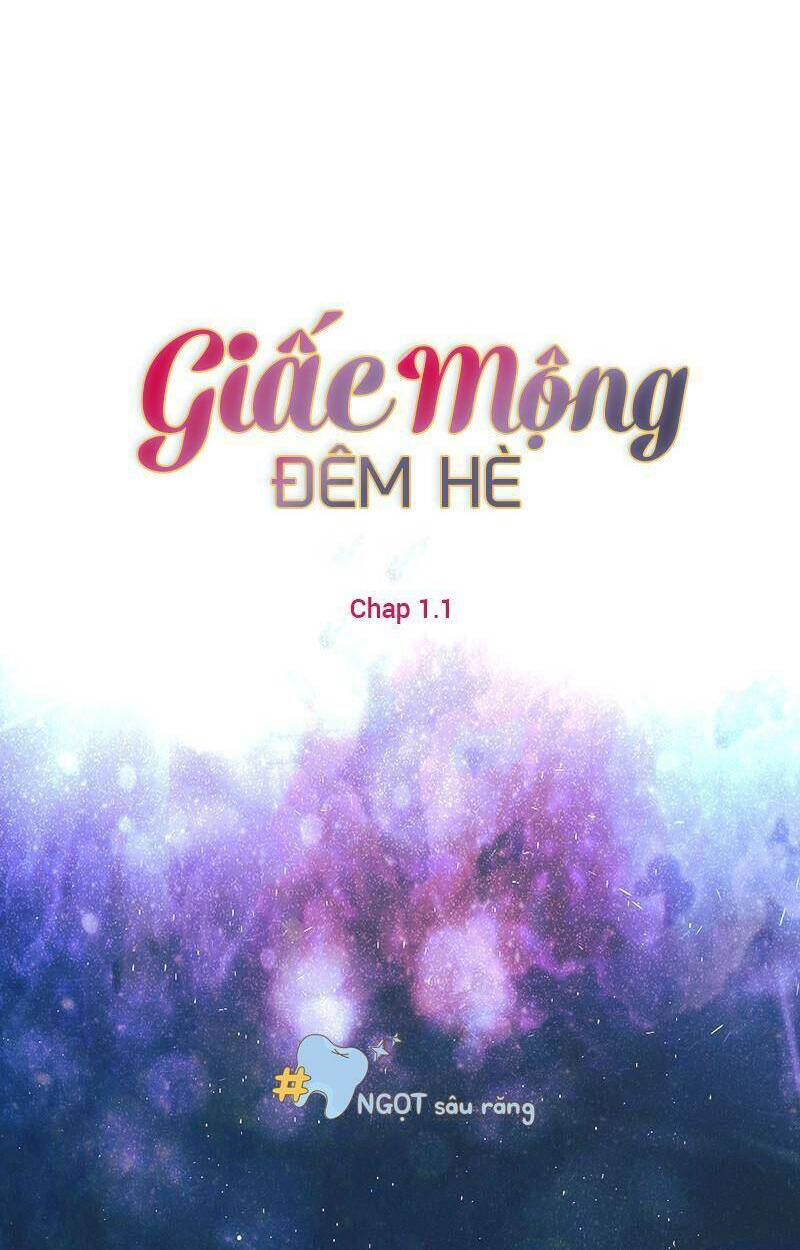 Giấc Mộng Đêm Hè: Chapter 1.1