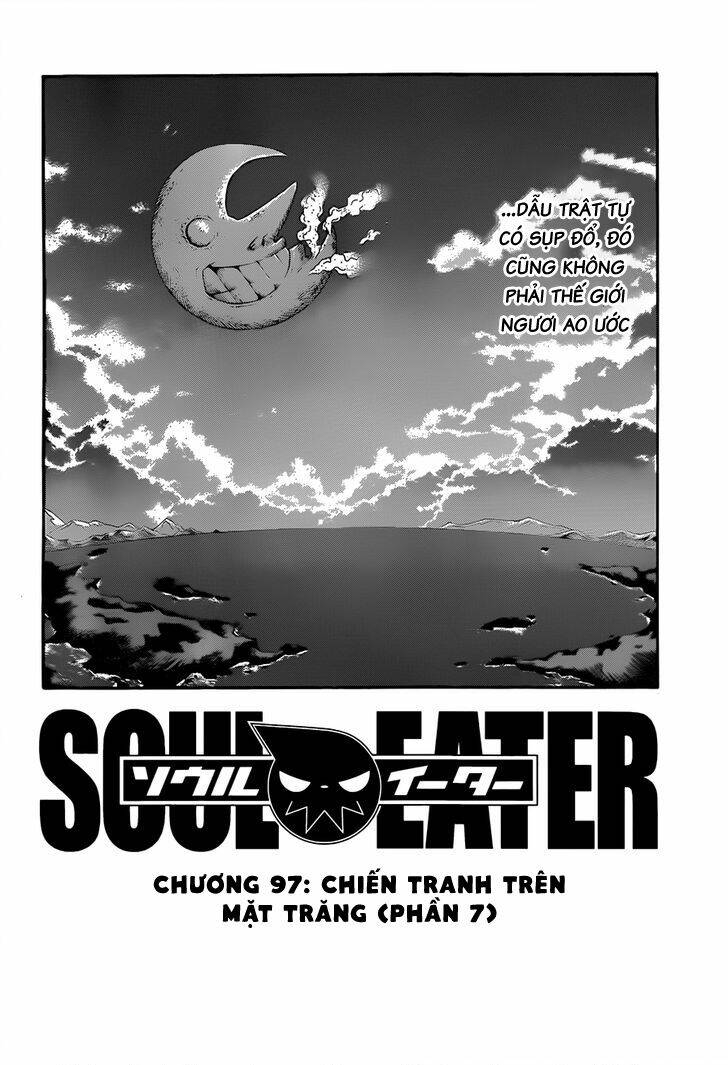 Soul Eater: Chapter 97