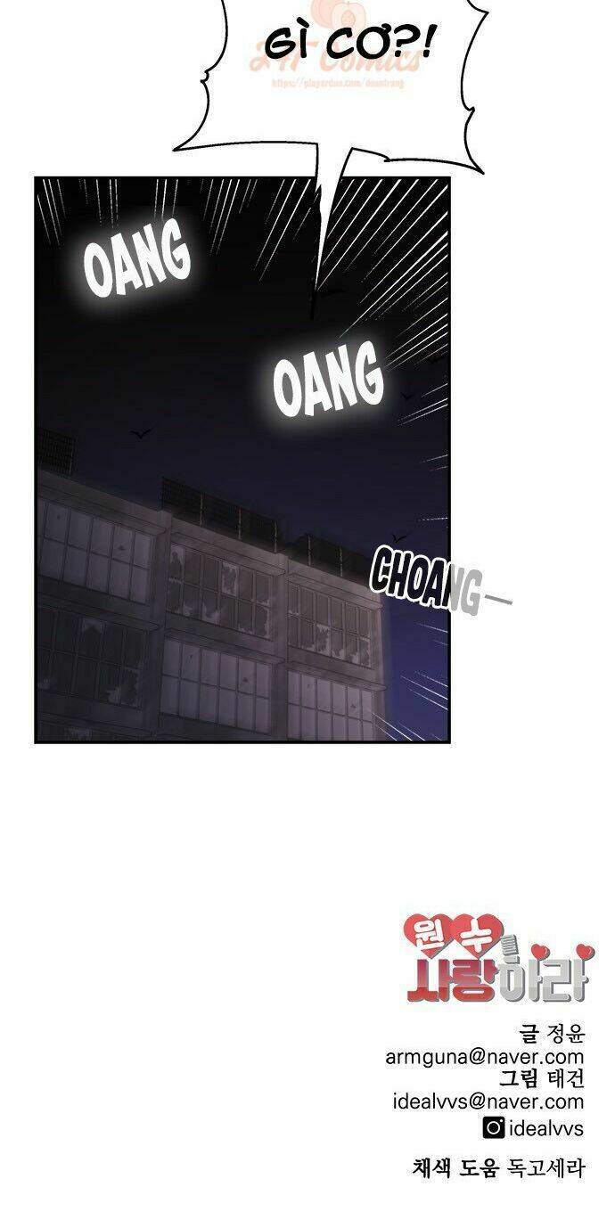 Phải Lòng Oan Gia: Chapter 44