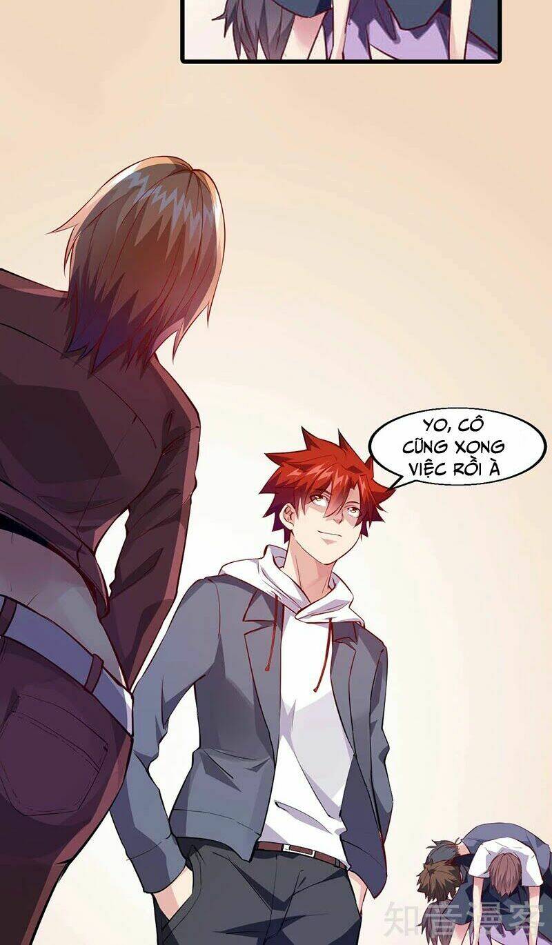 Dị Năng Thiếu Niên Vương: Chapter 27