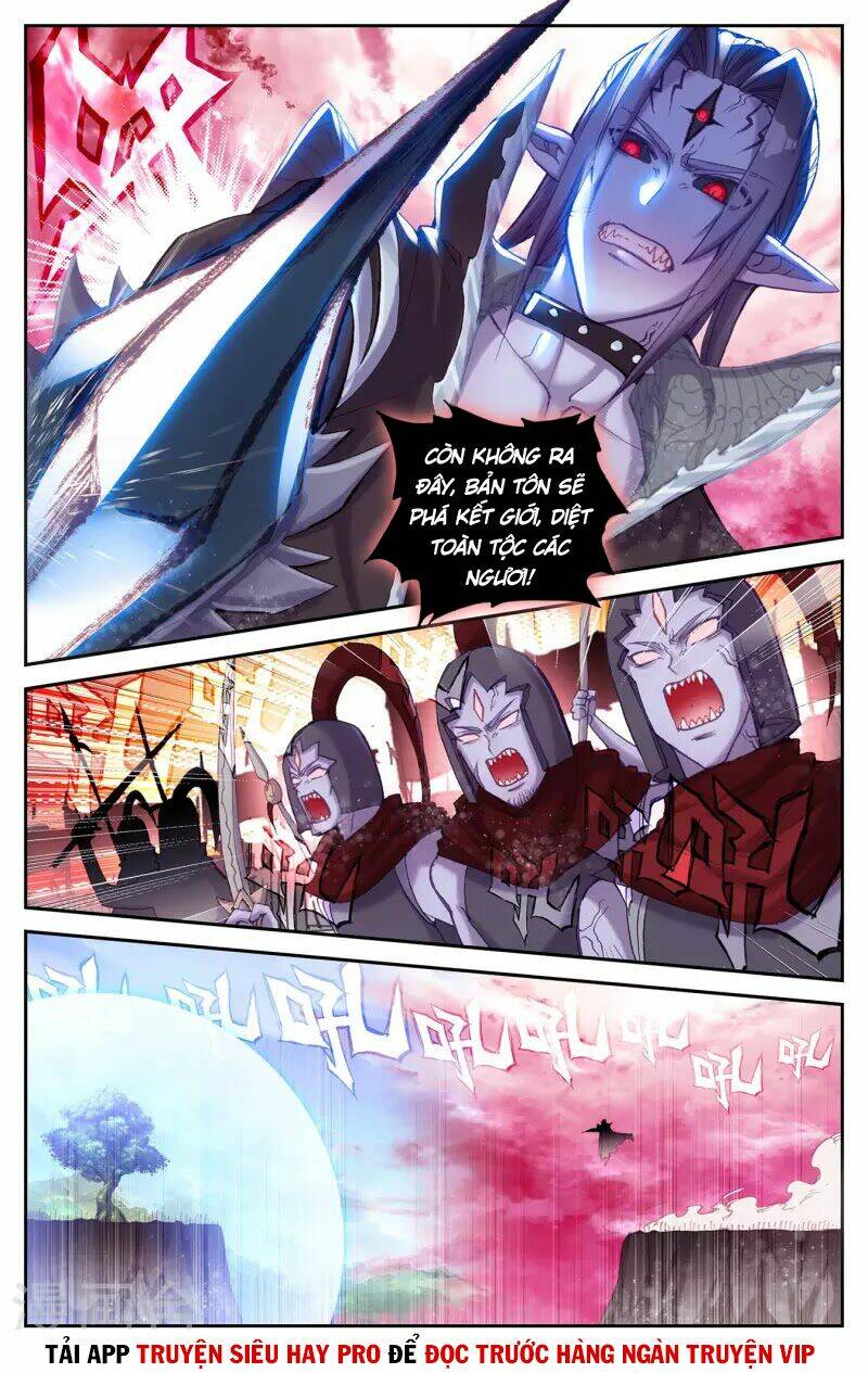Thương Khung Bảng Chi Thánh Linh Kỷ: Chapter 274