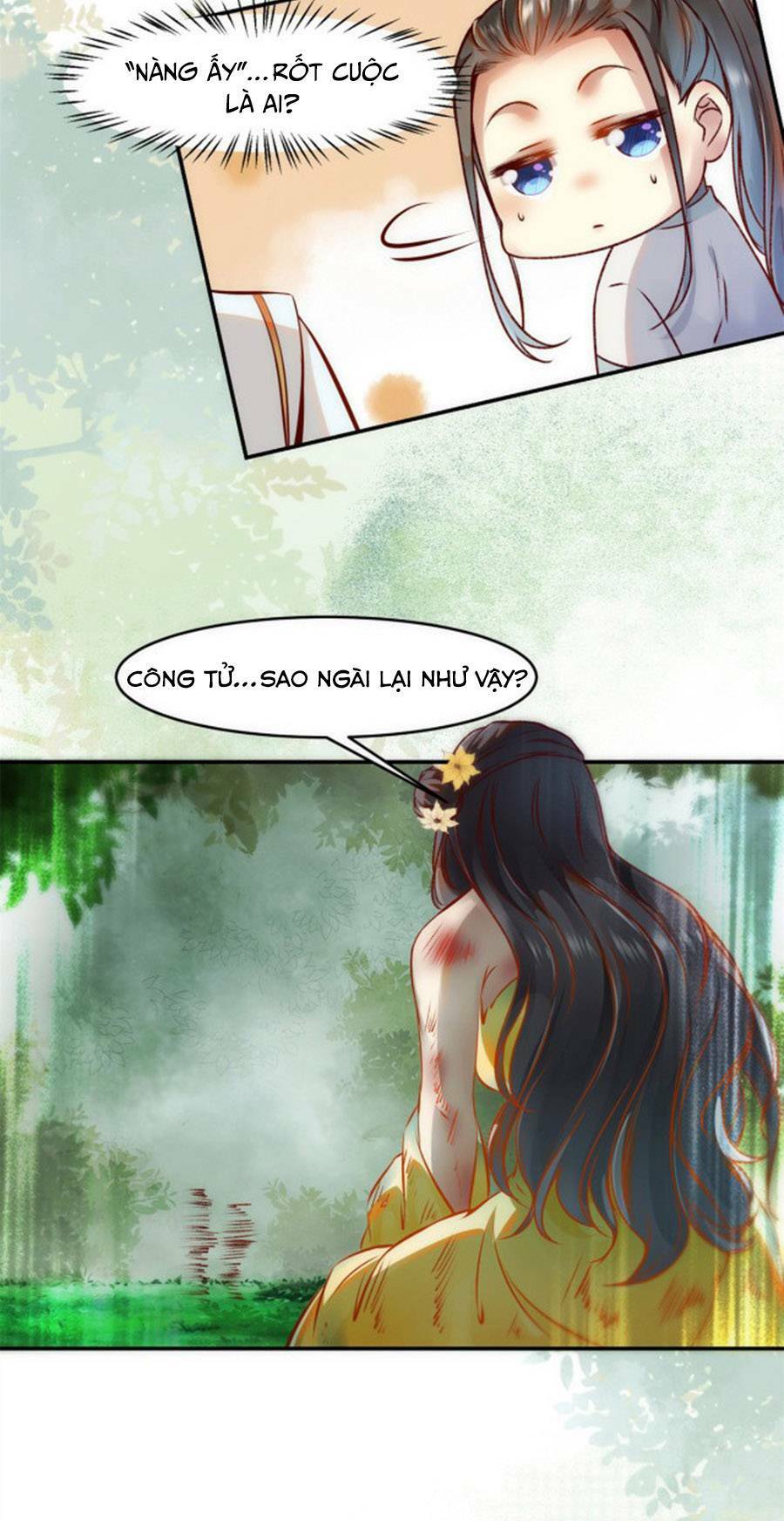 Nghịch Thiên Thần Phi Chí Thượng: Chapter 44