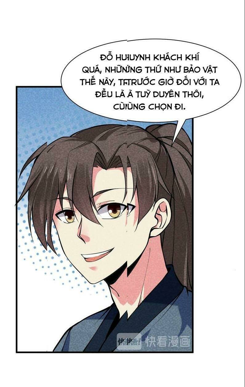 Thánh Tôn: Chapter 25
