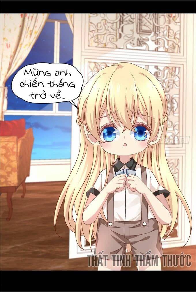 Đế Vương Ta Vẫn Còn Nhỏ: Chapter 44