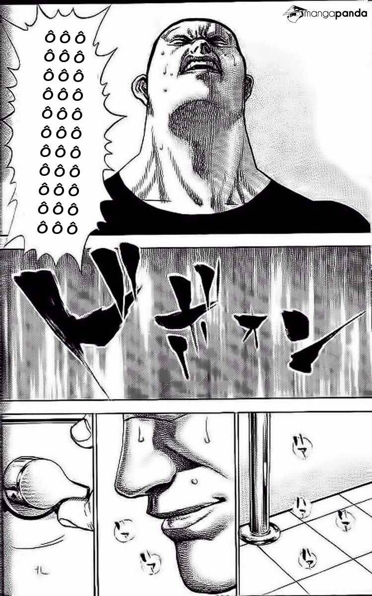 Tough - Miyazawa Kiichi: Chapter 238