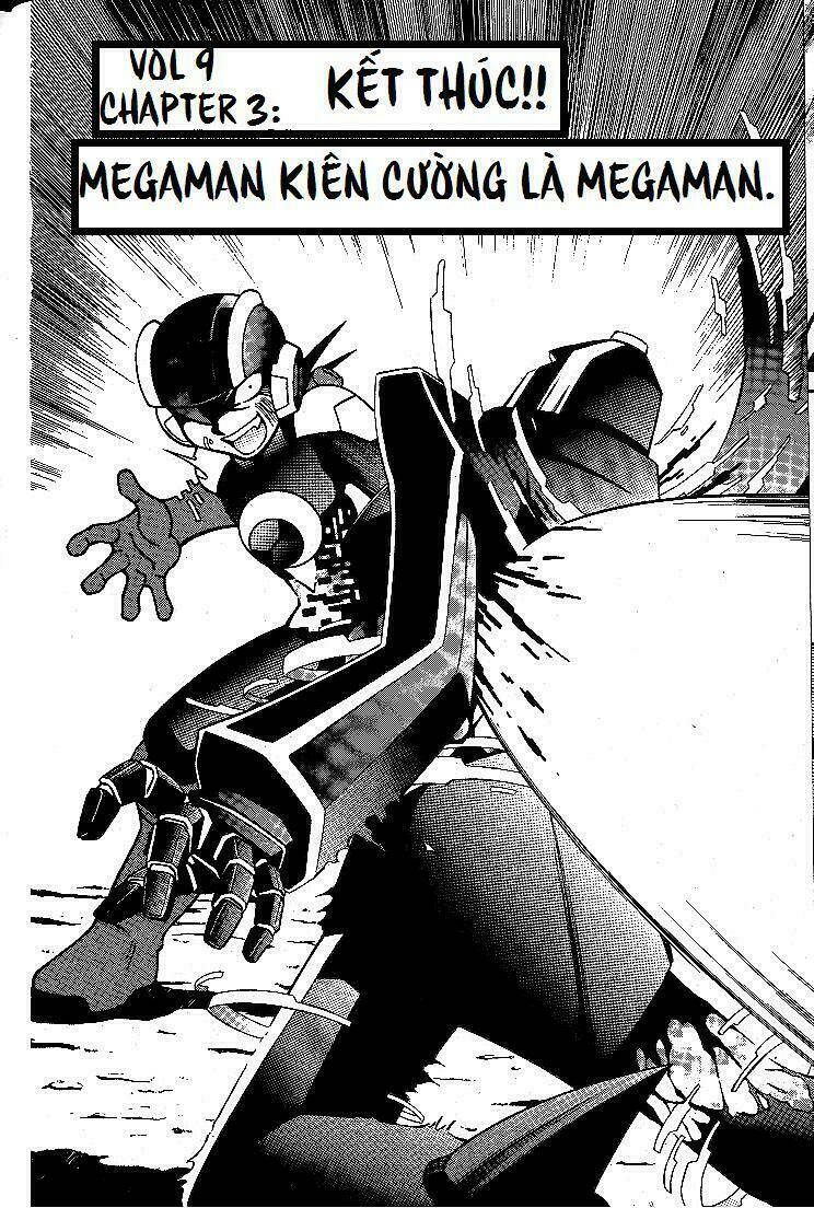 Rockman - Chiến Binh Thế Giới Ảo: Chapter 46