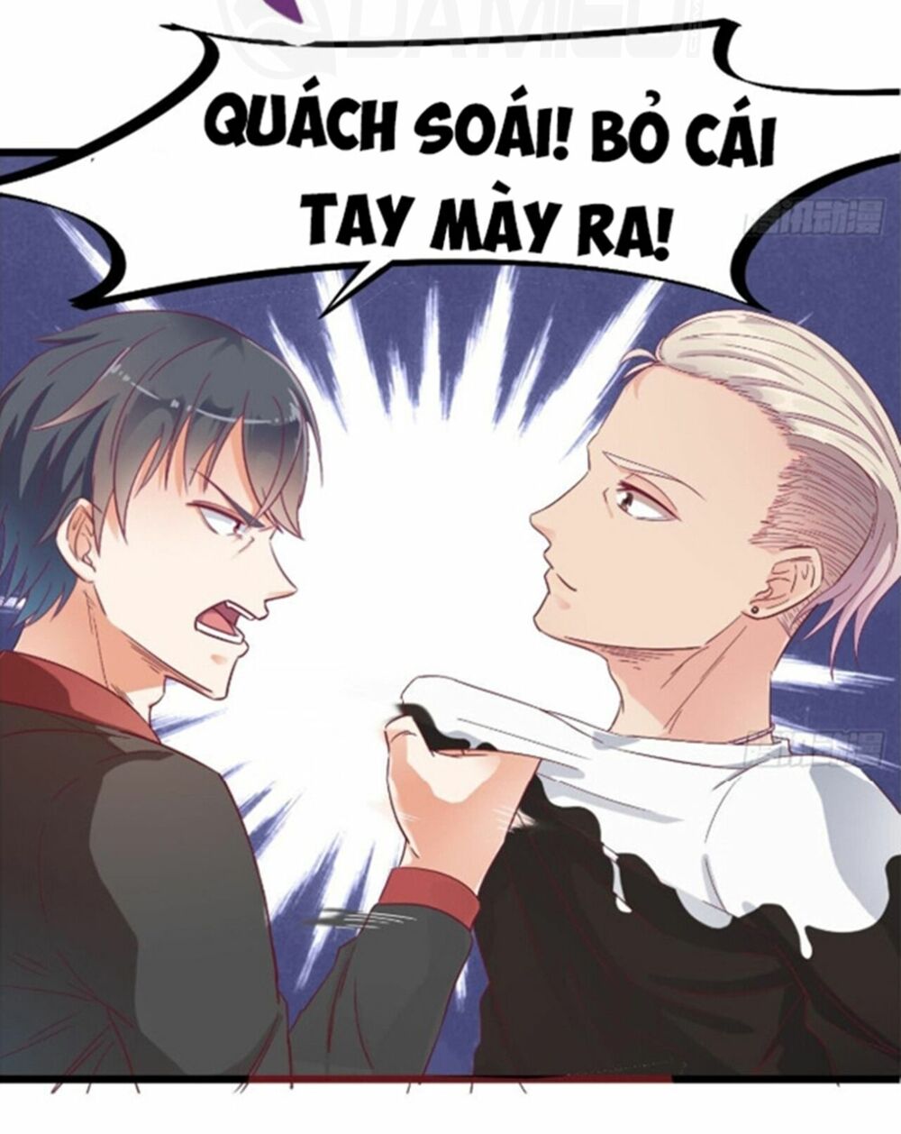 Địa Phủ Khai Phá Thương: Chapter 1