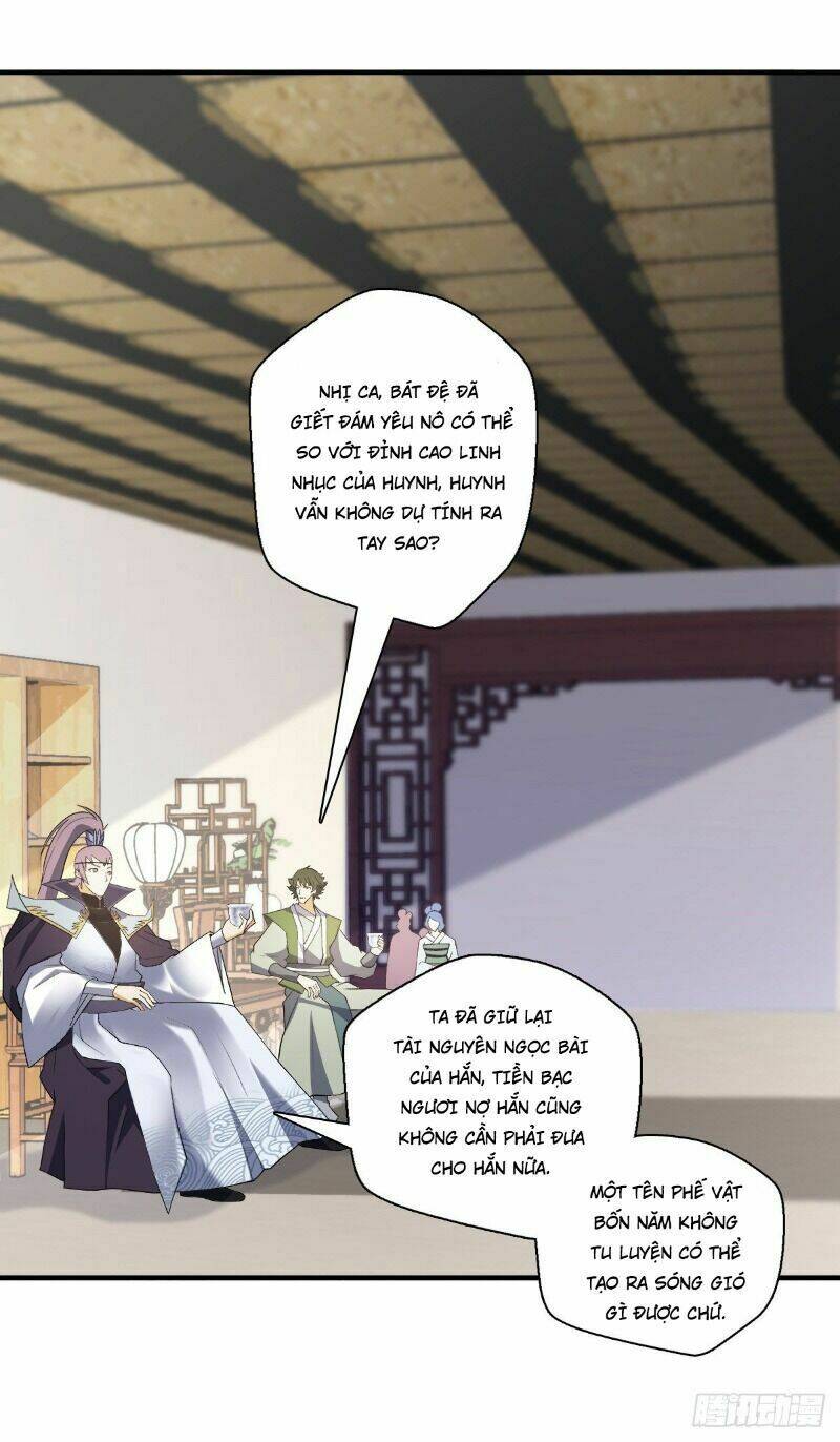 Vạn Thần Tổ Sư: Chapter 18