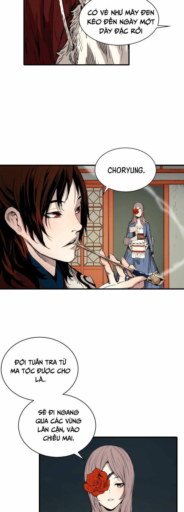 Vô Kiếm Tiểu Tử: Chapter 12