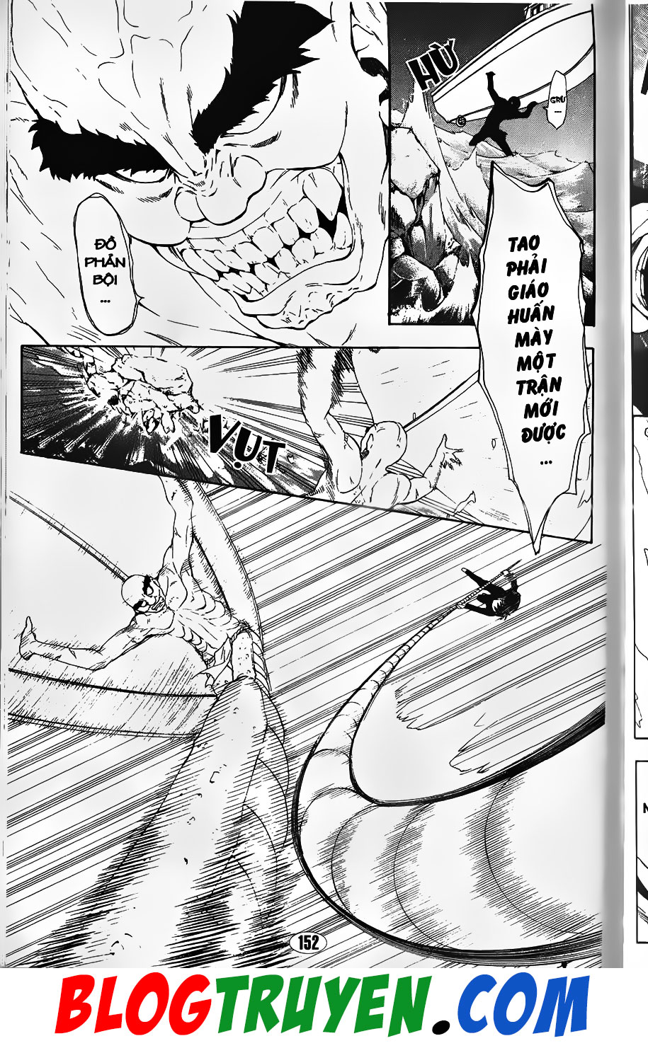 Bác Sĩ Ma Giới: Chapter 84.1