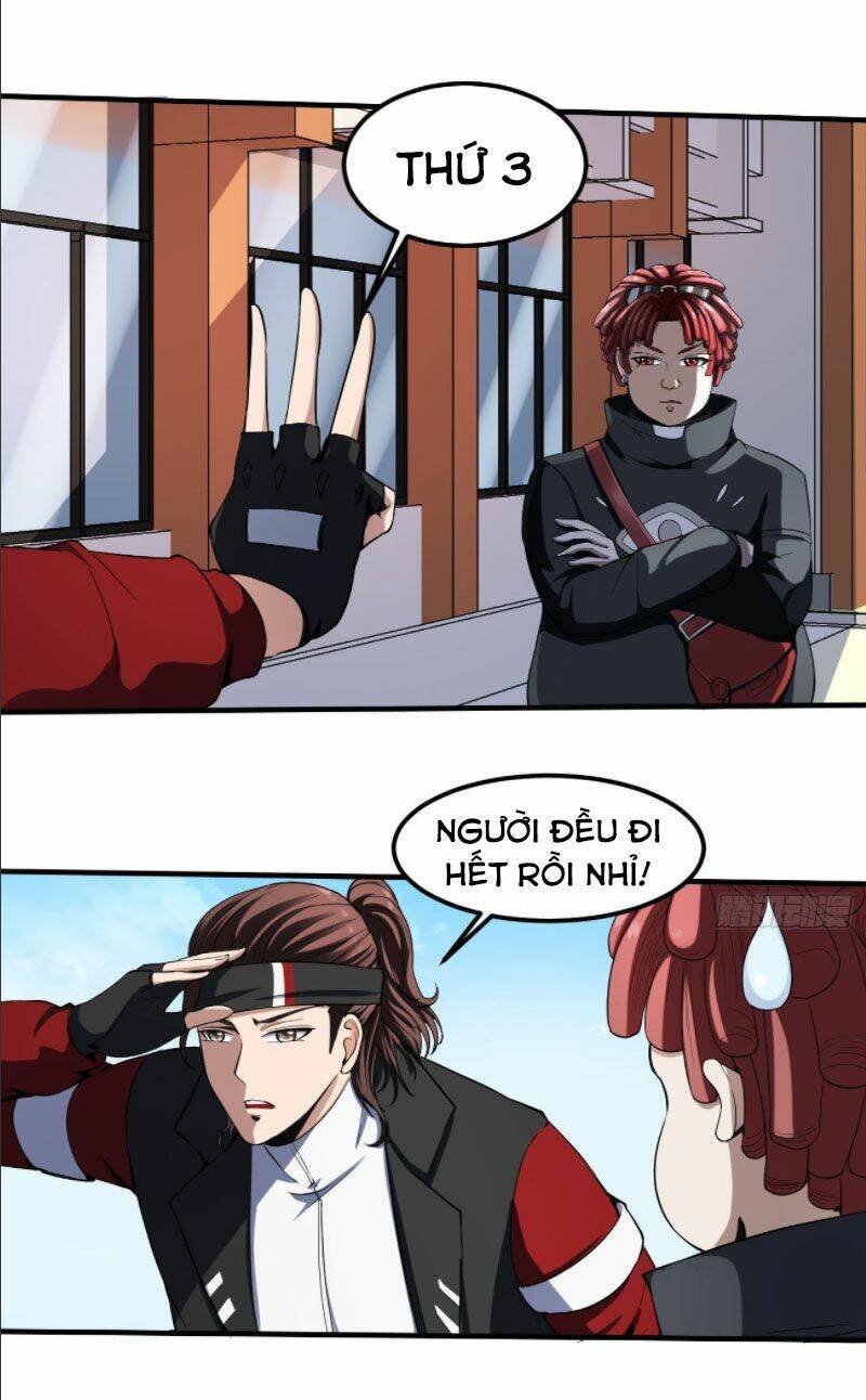 Phản Phái Yêu Tế: Chapter 21