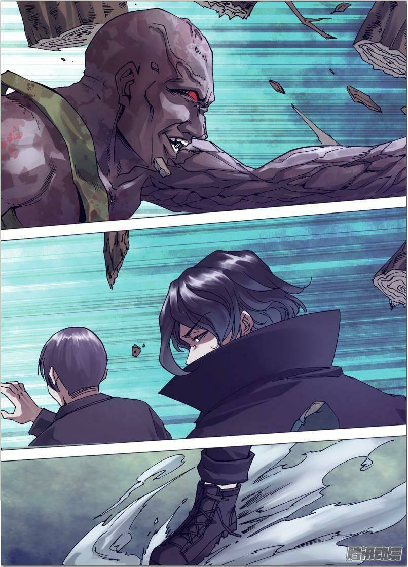 Thần Ảnh Mê Hành: Chapter 35