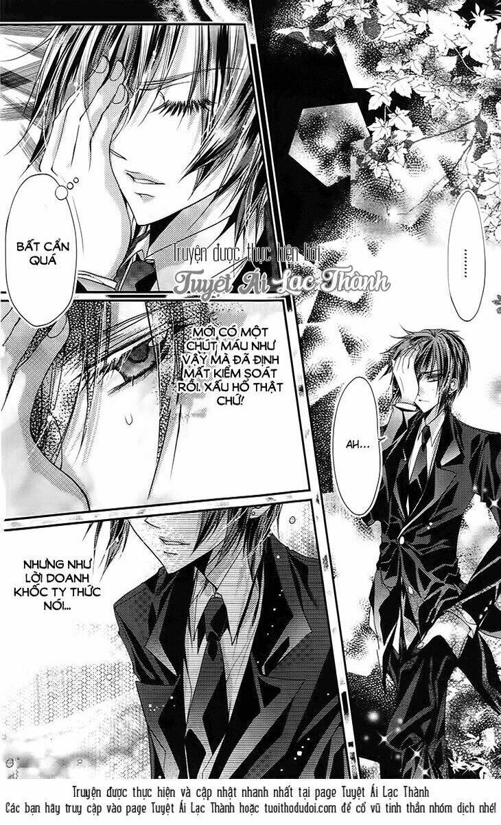 Chữ thập nhuộm máu: Chapter 5