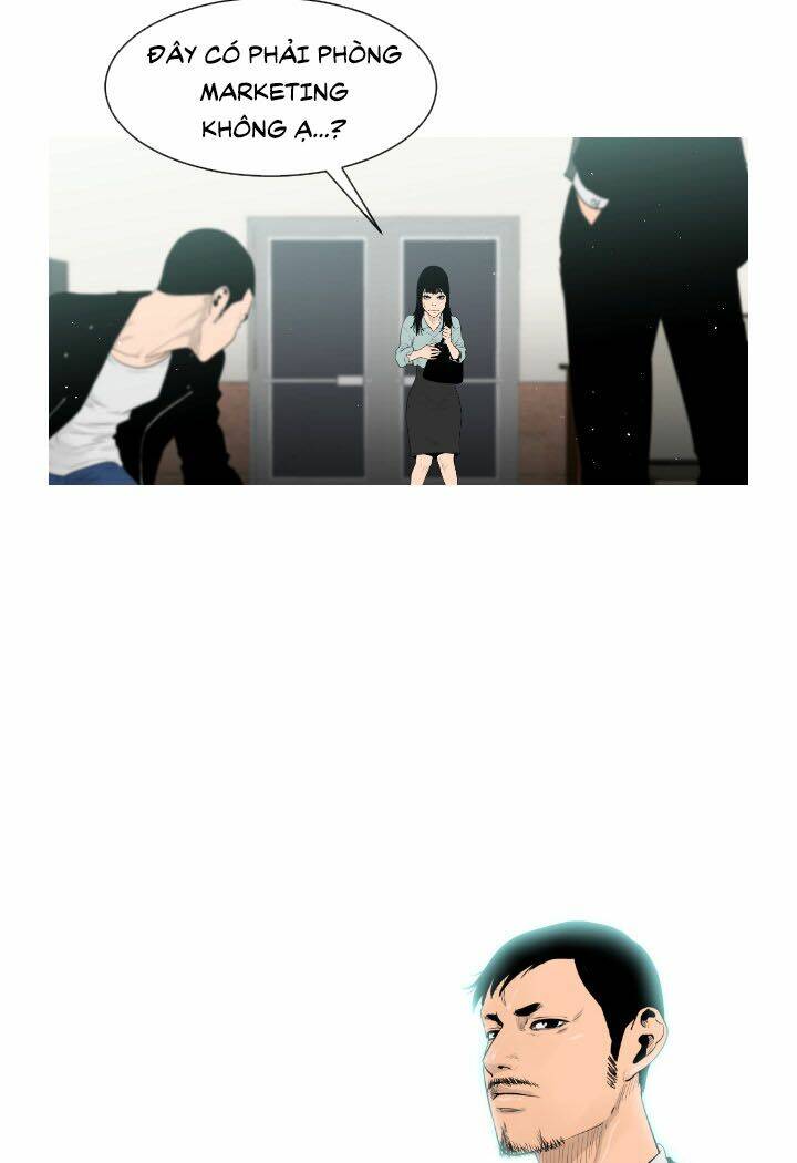 Kẻ Mạnh Nhất - Tong Edge: Chapter 2