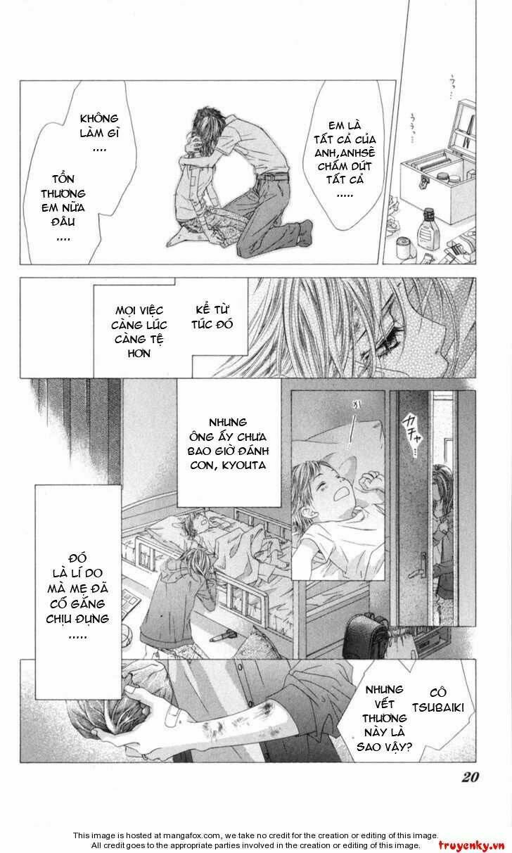 Khởi Đầu Tình Yêu: Chapter 11