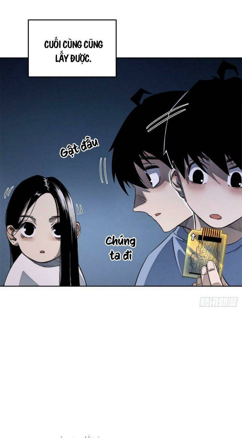 Minh Nhật Chi Kiếp: Chapter 8