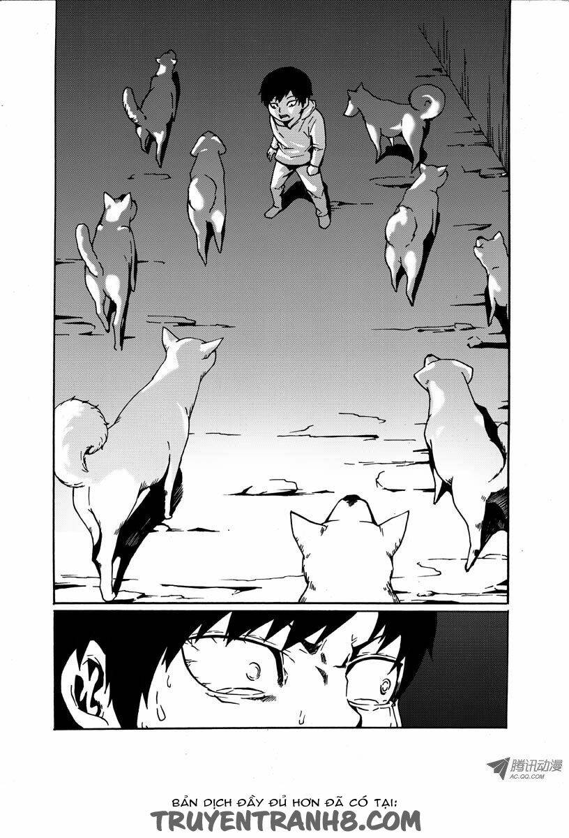 Nhân Quả Tuần Hoàn: Chapter 31.3