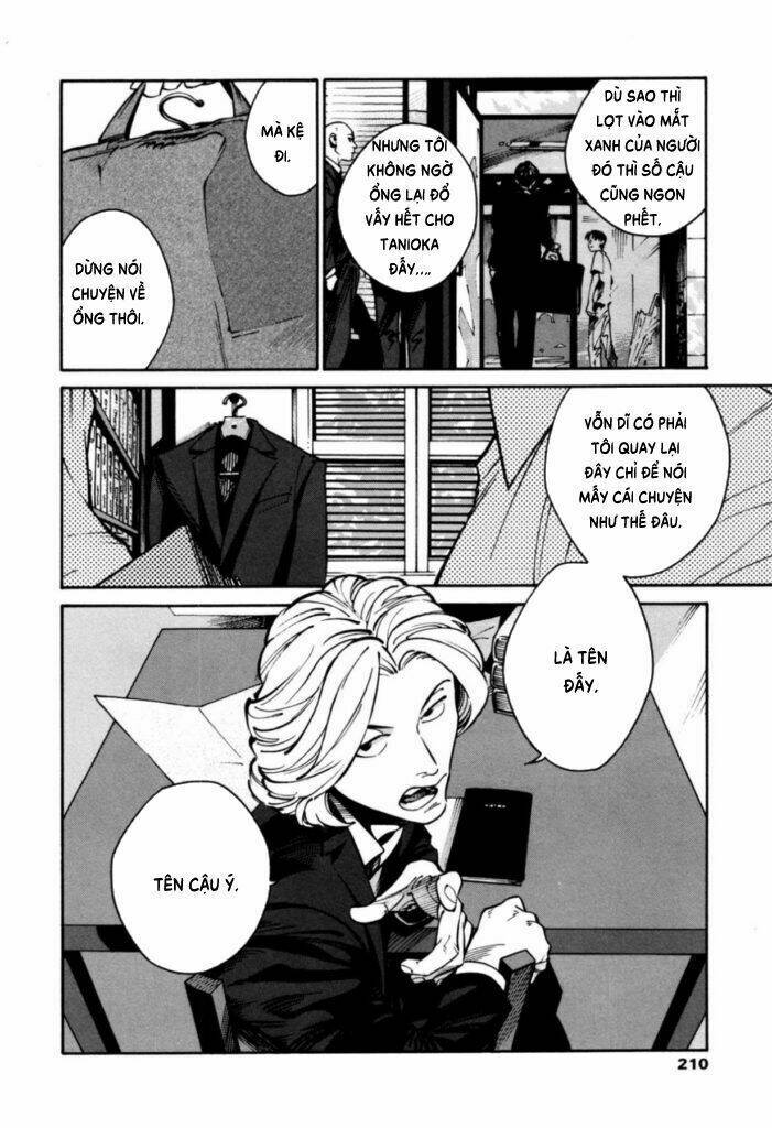 Canis – The Speaker: Chapter 5.5