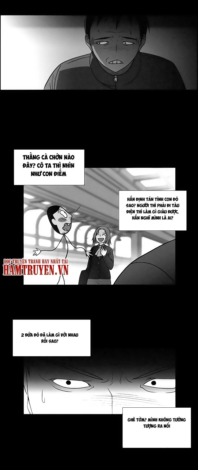 Thành Phố Ma Thuật: Chapter 11