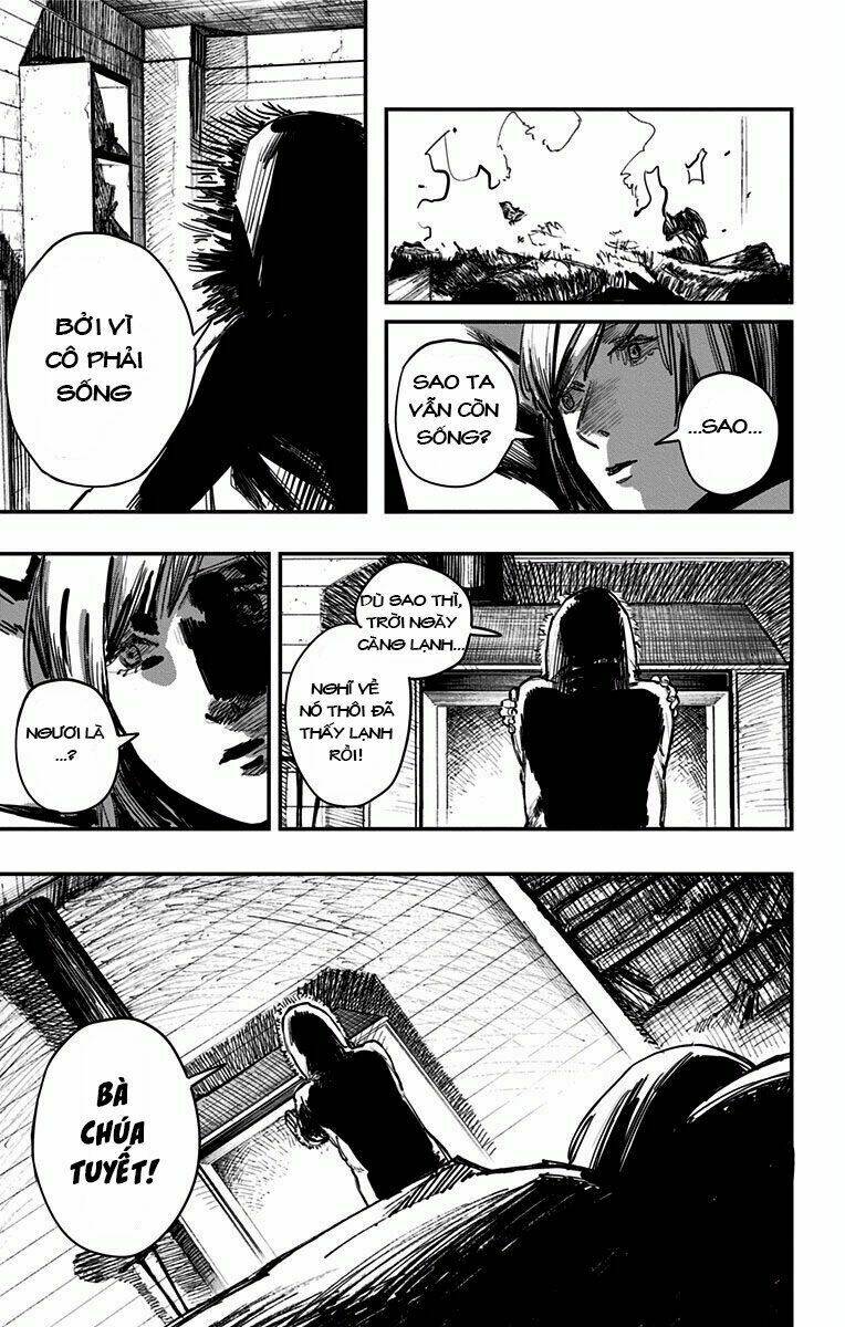 Hoả Quyền: Chapter 37